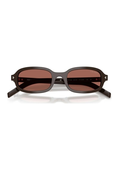Prada D06s 27ı20w 50-20 Güneş Gözlüğü Kahverengi