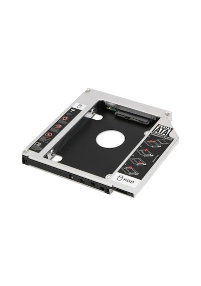 4716 9.5mm Sata Hdd Harddisk Caddy Kızak Kutu Laptop Ssd Notebook İkinci Hdd Takma