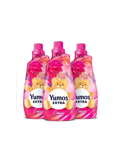 Yumoş Extra Orkide 3X1440ML