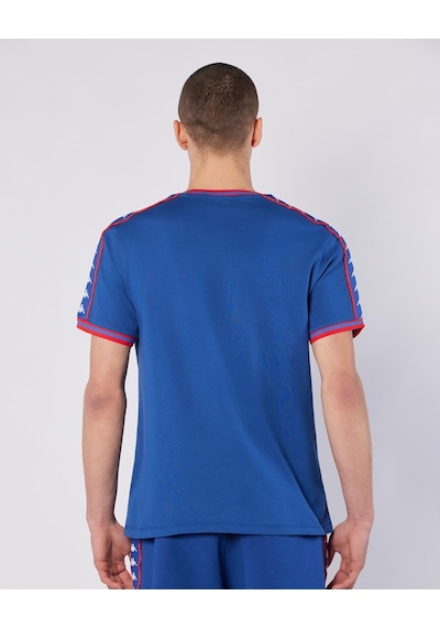 Kappa Banda Stars Tee Erkek Dark Tone Comfort Tişört