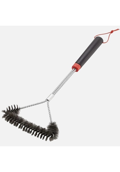Weber Üç Taraflı Mangal Izgara Fırçası 46 Cm 6278
