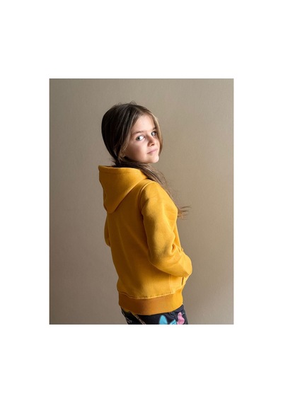 Pxm 3 Iplik Şardonlu Çocuk Kapşonlu Ve Kanguru Cepli Sweatshirt Günlük Kullanım Hoodie Sarı Hardal Sarısı Hardal Sarısı Pxm 3 Iplik Şardonlu Çocuk Kapşonlu Ve Kanguru Cepli Sweatshirt Günlük Kullanım Hoodie Sarı Hardal Sarısı Hardal Sarısı