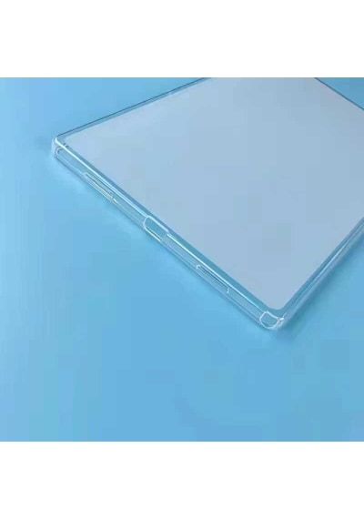 Samsung Galaxy Uyumlu Tab A9 Plus X210 X215 X217 Kılıf Tablet Hibrit Silikon Case
