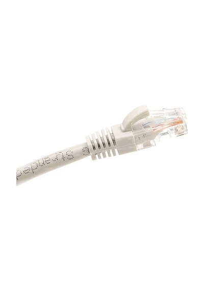 Cat6 0.25M Utp Sarı Network  Kablosu