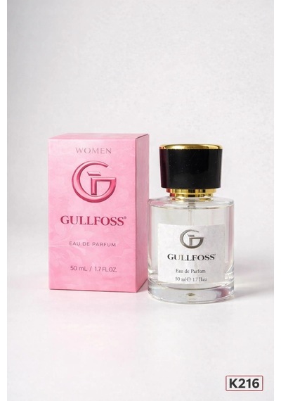 Gullfoss K216 Kadın Parfüm EDP 50 ML