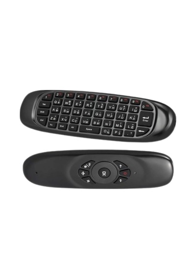 Mey İthalat Android Tv Ve Pc Uyumlu Kablosuz Hava Fareli Kumanda