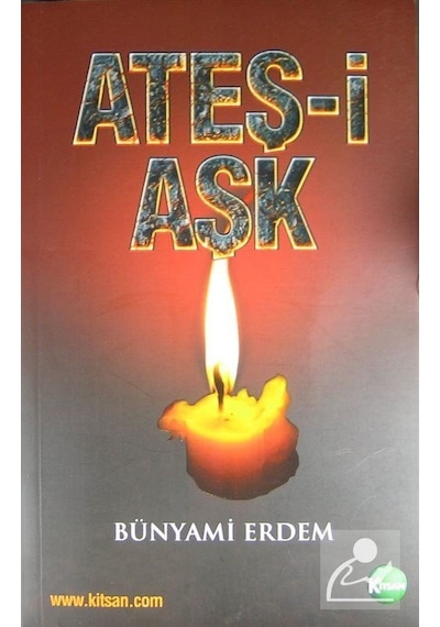 Mercankitap- Ateş-I Aşk / Bünyami Erdem