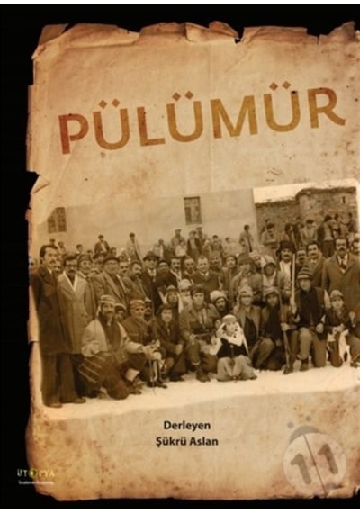 Pülümür- Ütopya Yayınevi