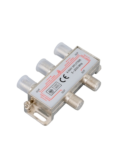 1/4 - Splıtter 5-2500 Mhz Mag