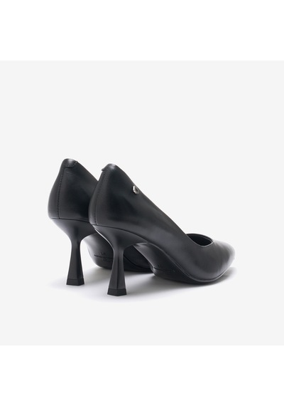 Black Topuklu / Stiletto Kadın 096228dp Donna Serena siyah
