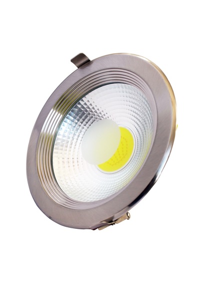 30 W Saten Kasa Gün Işığı 3200 Kelvin Cob Led