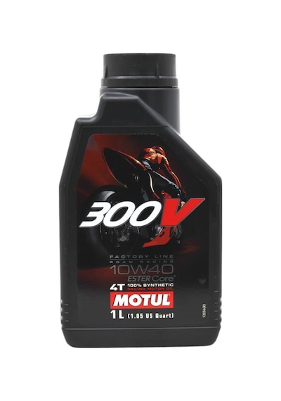 Motul 300V Fl 10W-40 4T 4 Zamanlı Motosiklet Motor Yağı 1 L