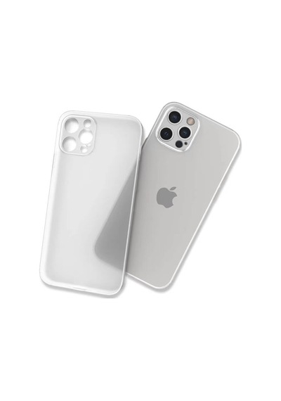 Apple Uyumlu iPhone 14 Pro Max Kılıf Zore 1.Kalite PP Kılıf
