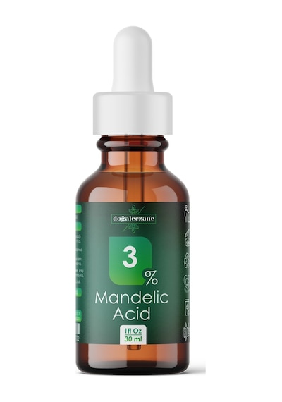 Doğal Eczane %3 Mandelic Acid Peeling Serum 30 ML