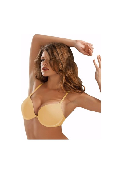 Le Jardin 7034 Musette Destekli 2 Beden Büyük Gösteren Sihirli Br