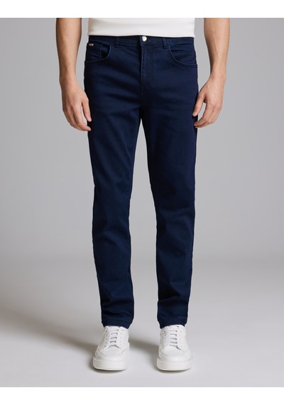 Pierre Cardin Lacivert Slim Fit Jean Pantolon 50320957-vr033