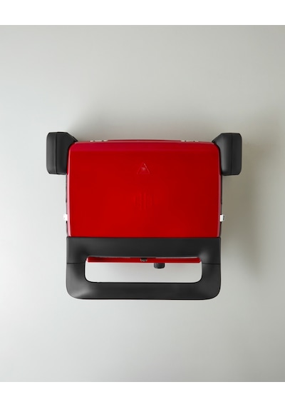 Tmk 5050 Teflon Çıkarılabilir Plakalı Tost Makinesi 1800w Kırmızı