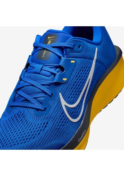 Nike Quest 6 Men's Road Running Shoes Erkek Spor Ayakkabı Fd6033-405 Mavi