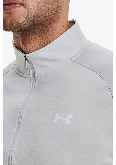 Under Armour Tech 2.0 12 Zip Erkek Gri Sweatshirt 1328495-014 Gri