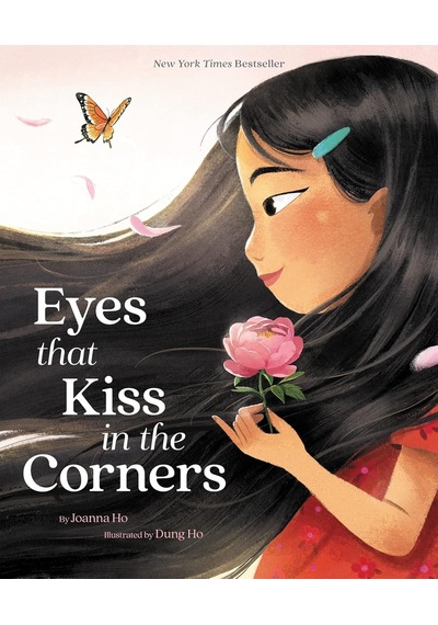 Eyes That Kiss In The Corners