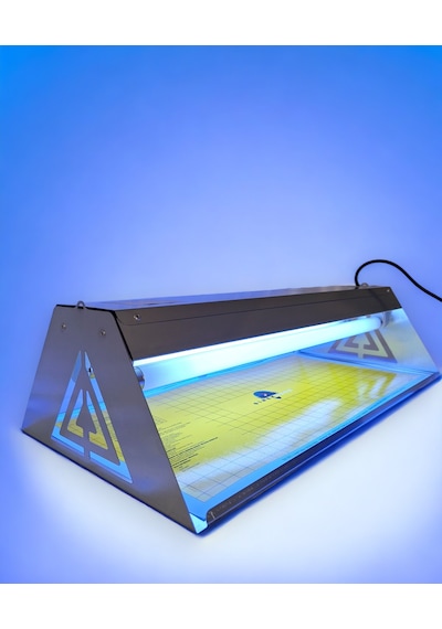 2x36w Yapışkan Levhalı Sinek Cihazı 60cm