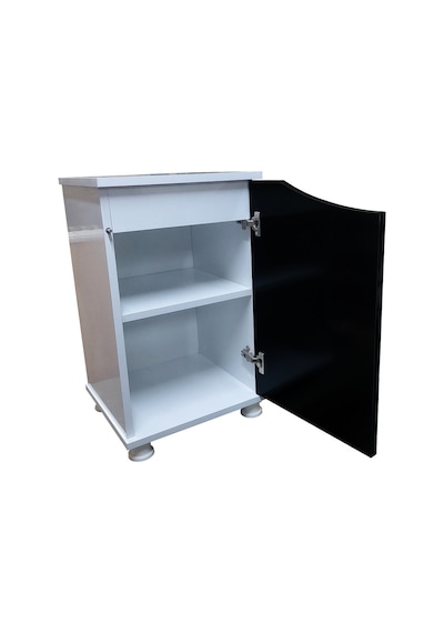 Kanki Pet 40 Cm Kpflexn4040sy Nano Akvaryum Sehpası 40x40x69 Cm
