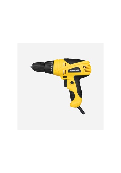 Darbesiz Torklu Matkap 300w 10 Mm Rtrmax - Rtm153
