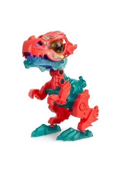İkili Dinozor Robot Asorti Ürünler