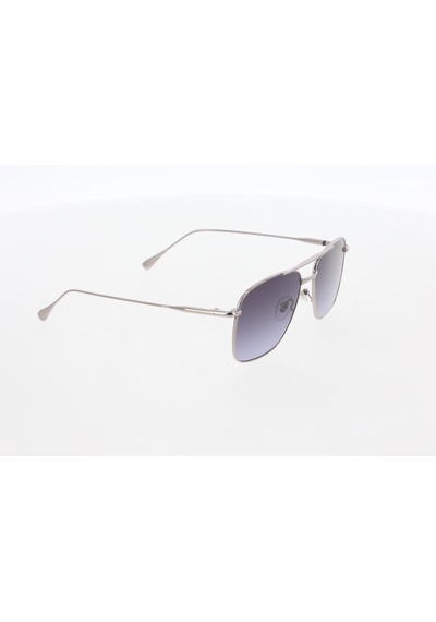 1867 C.06 58-16-140 Mustang Unisex Güneş Gözlüğü Gümüş