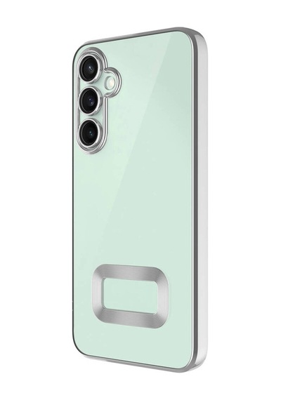Samsung Galaxy A05s Uyumlu Logo Gösteren Kamera Korumalı Renkli Tasarım Kılıf