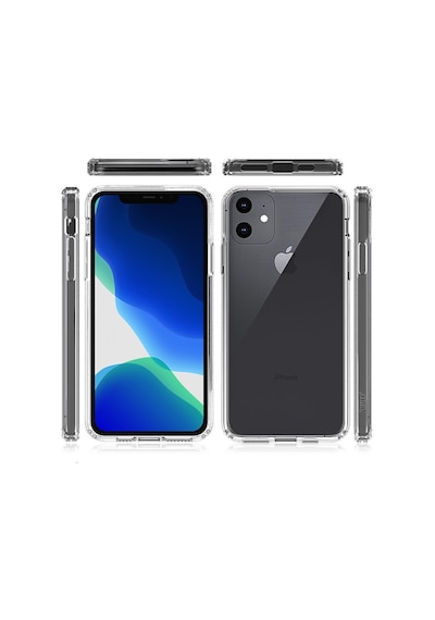 Buff Apple Uyumlu iPhone 11 Air Hybrid Kilif 380100843