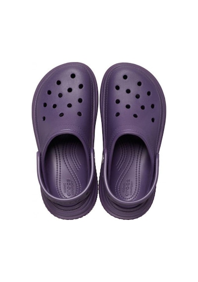 Crocs Stomp Clog Kadın Terlik 209347-5as-1694 Mor