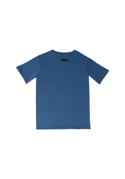 No Fear Erkek Çocuk T-shirt B500321 Mavi