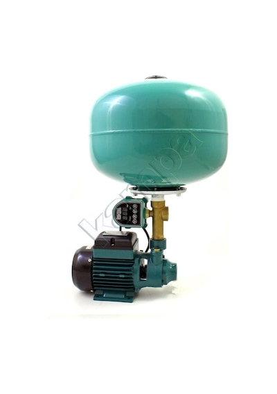 Kampa TAZYİK-22D 2 Kat 2 Daire Dijital-Akıllı-Otomatik Hidrofor