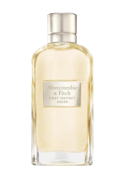 Abercrombie & Fitch First Instinct Sheer Woman Edp 100 Ml Kadın Parfümü Çiçek - Meyve
