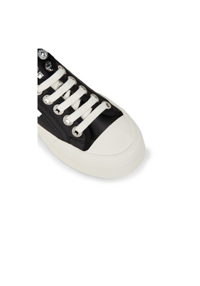 Deery Kadın Siyah Sneaker Ayakkabı - K0014zsyhc01 Siyah