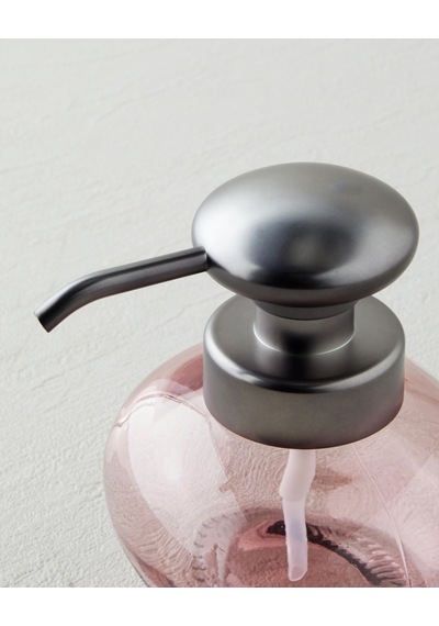 English Home Hestia Banyo Seti 13 Cm Pembe Diğer