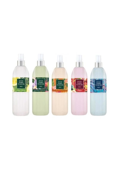 Eyüp Sabri Tuncer Sprey Kolonya 150ml 5 Li Set 1