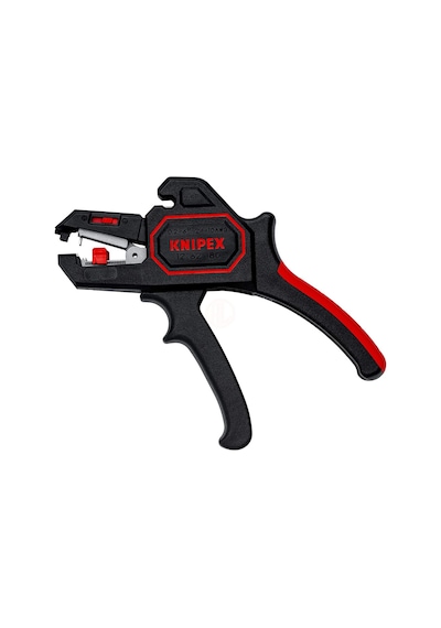 Knipex 1262180 Otomatik Kablo Sıyırıcı