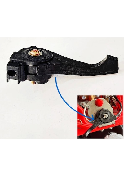 Basınçlı İlaçlama Motoru Gaz Kolu Tf900 3wz3 Tu26 768
