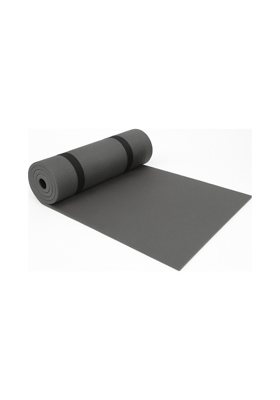 Kamp Matı - Argeus - 10mm Foam Mat - Gri - 60 190 Cm Altın