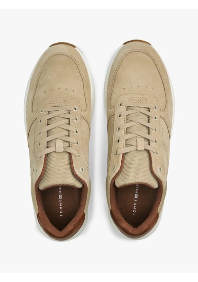 Tommy Hilfiger Erkek Sneaker Fm0fm05690rbt Haki