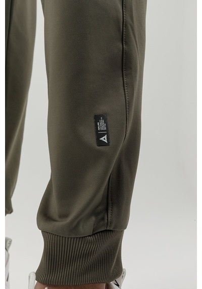 Airlife Sportswear Erkek Dar Kesim Eşofman Altı Haki