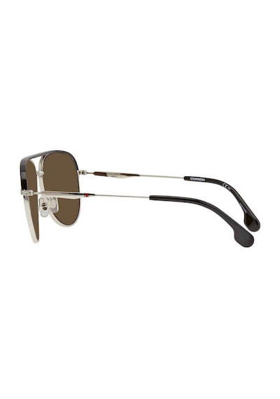Carrera 209S084Jsp58 Silver Tone Round Erkek Güneş Gözlüğü