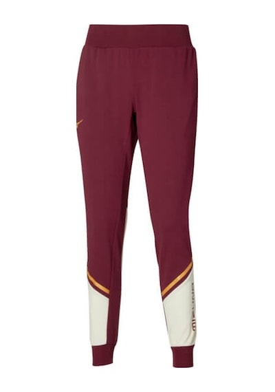Sweat Pant Kadın Eşofman Altı Bordo