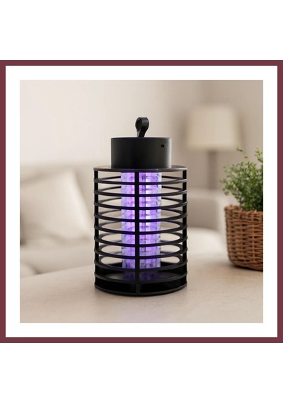 Storeşahin Usb Şarjlı Uv Işıklı Sinek Kovucu Asma, Sessiz Shn0720
