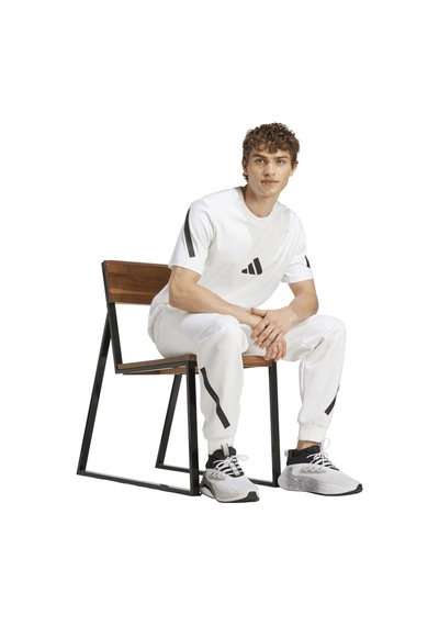 Adidas M Z.n.e. Tee Erkek Spor Tişört - Je3078 Beyaz