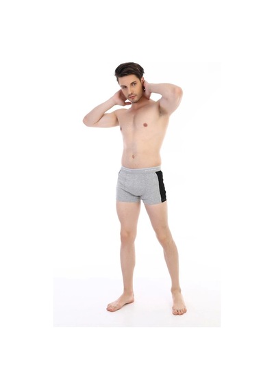 Çift Kaplan 850 Biyeli Likralı Erkek Boxer 001