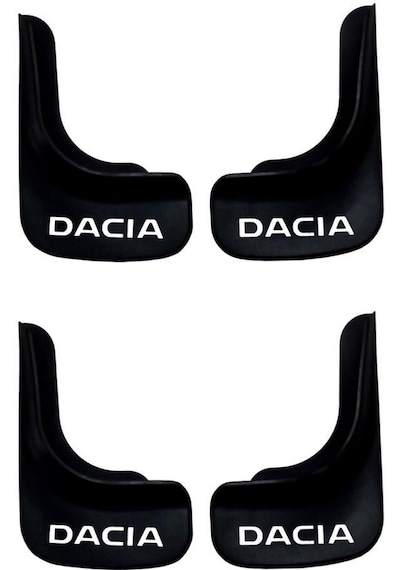 Dacia Logan 2005-2008 4lü Paçalık, Çamurluk, Tozluk DAC1UX002