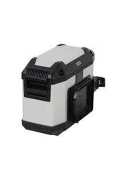 Hepco Becker Yan Çanta Xplorer 30lt Gri Sol/610208 00 00 Metalik Gri